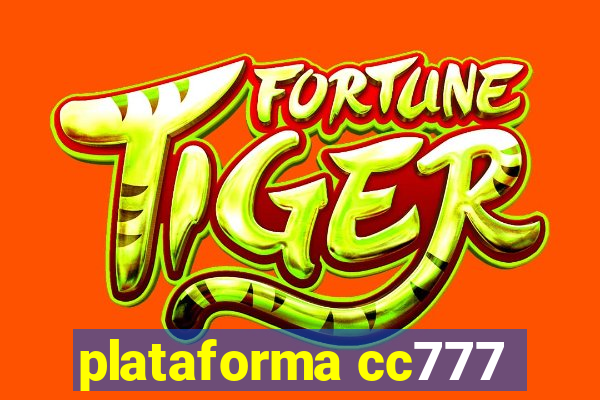plataforma cc777